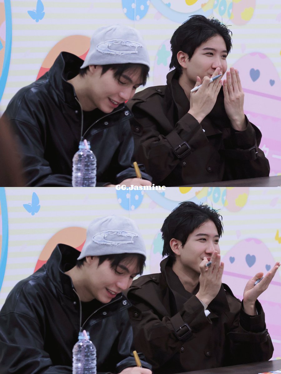 GG.Jasmine tweet media