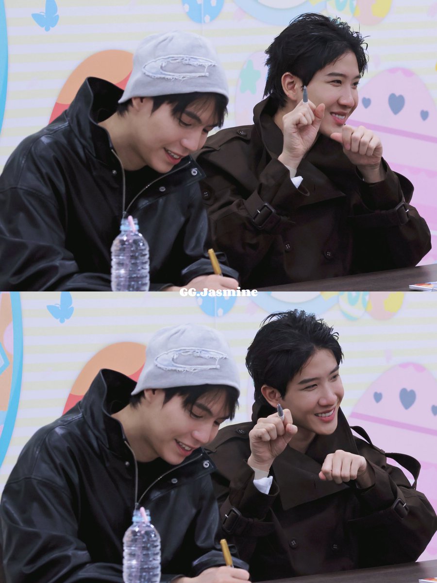 GG.Jasmine tweet media