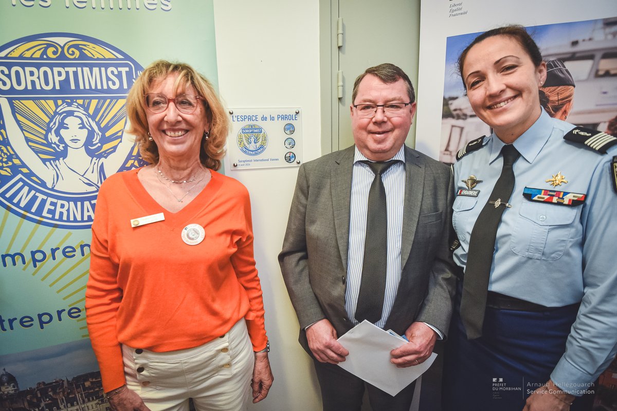 Préfet du Morbihan🇫🇷🇪🇺 tweet media