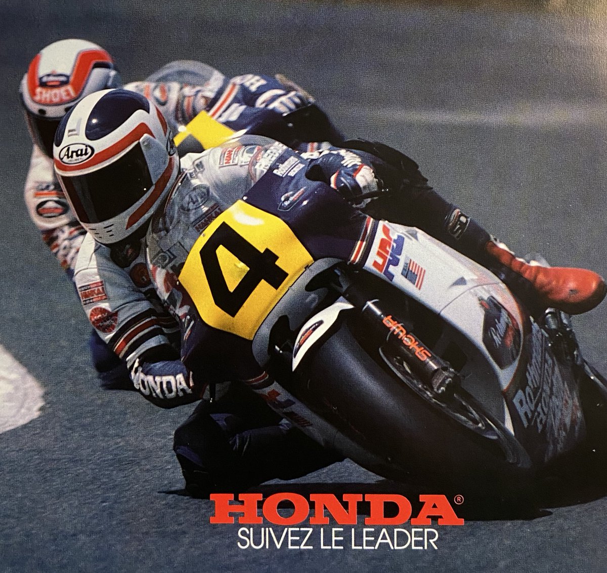 AntonioRamosGP's tweet image. Freddie Spencer 🇺🇸
Wayne Gardner 🇦🇺
#Styles #Legends