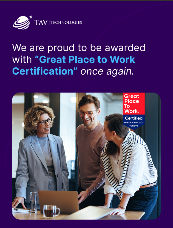 TAV Technologies tweet media