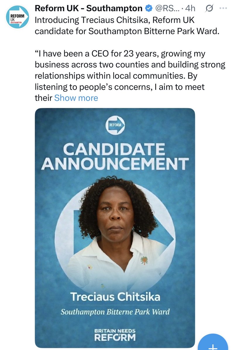 Restore Britain Tameside tweet media