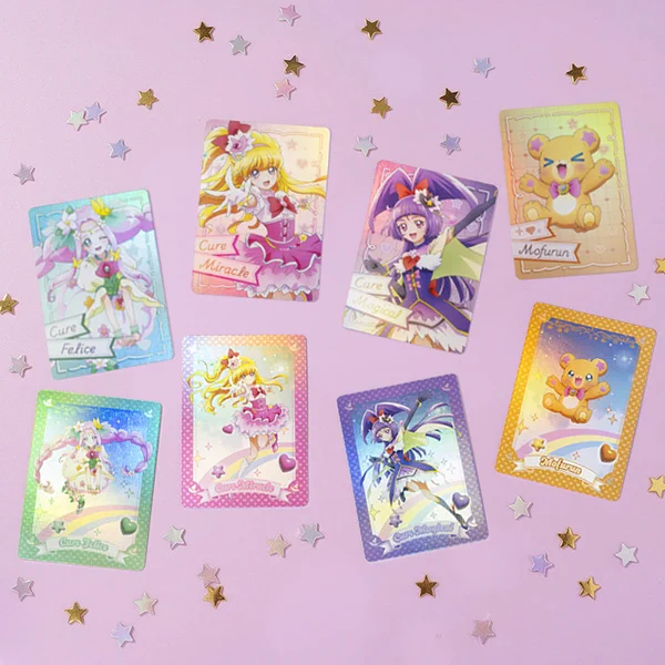 プリキュア プリティストア on X: 