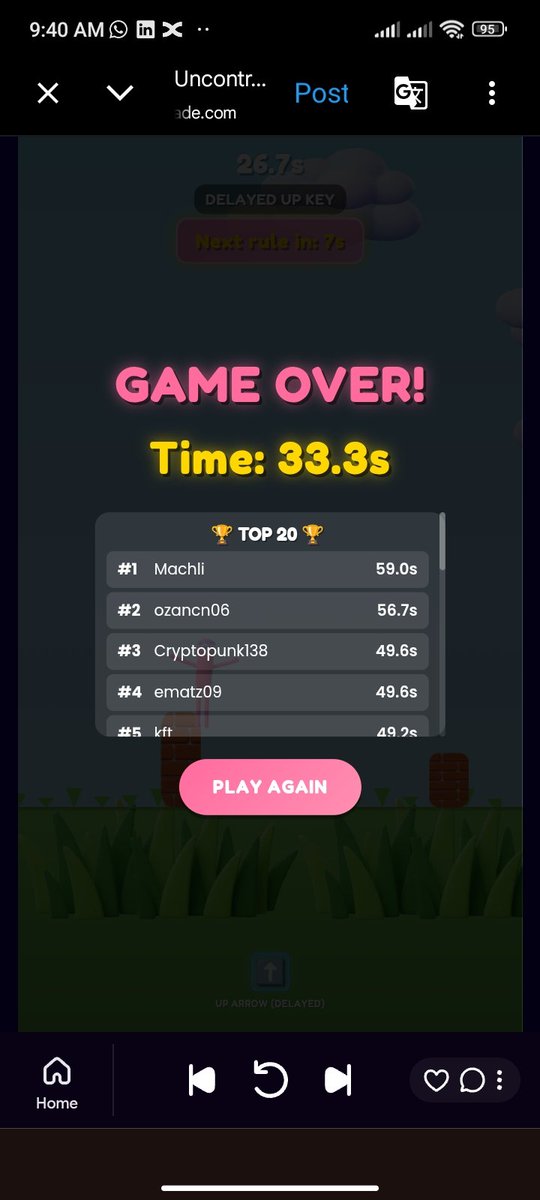 Ousmane Bronze tweet media