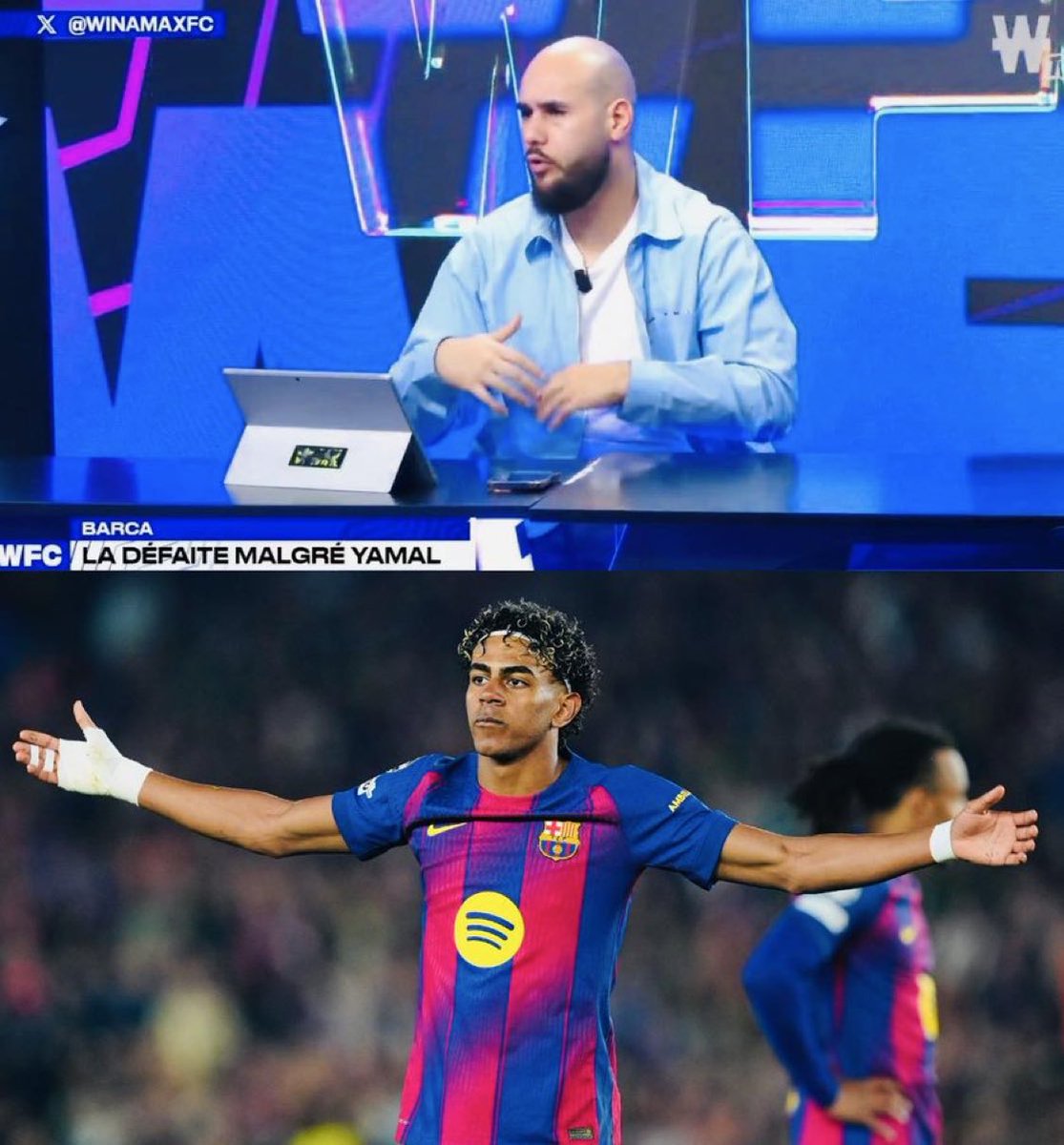 Barca Xtra tweet media