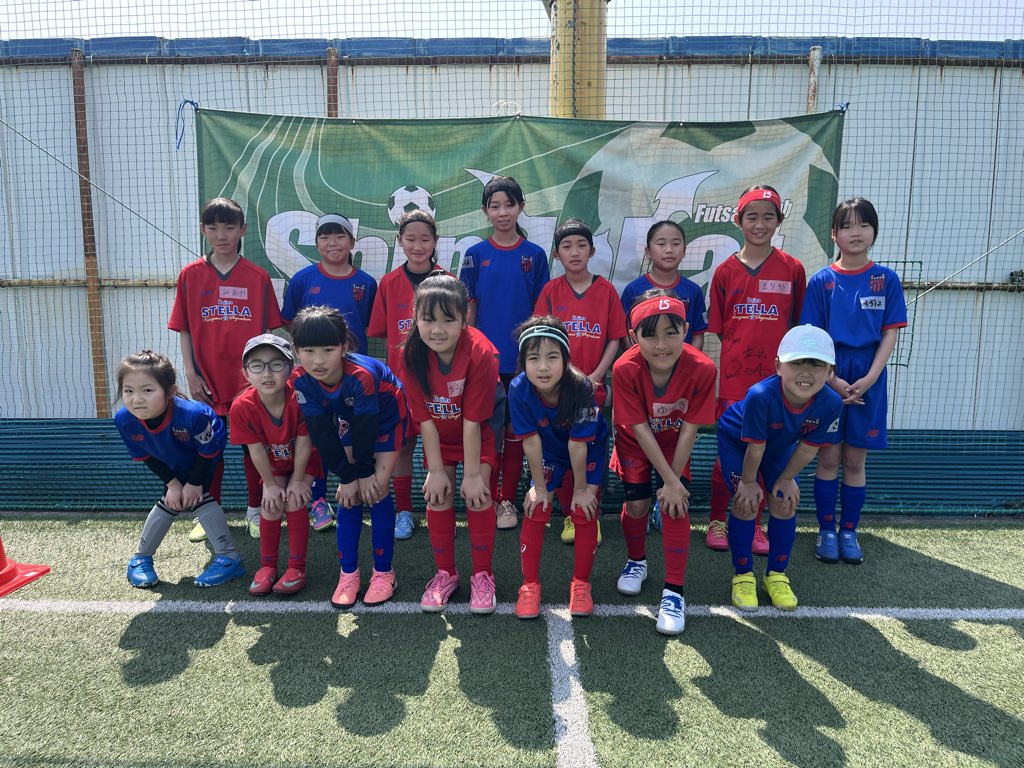 ノジマステラ神奈川相模原サッカースクール tweet media