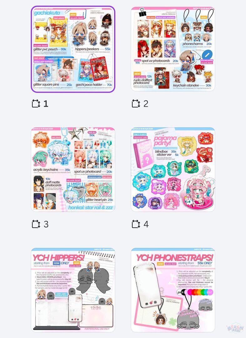 Merch Fess tweet media