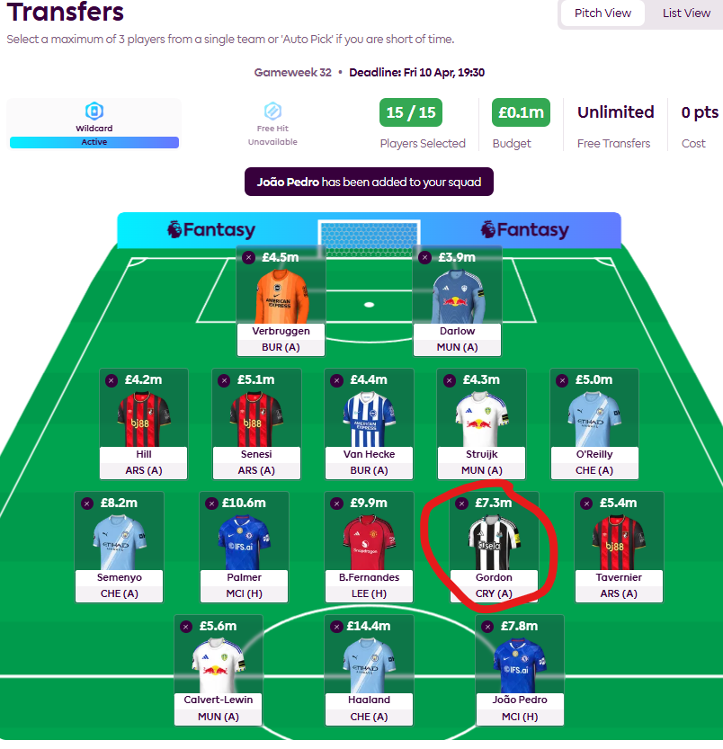 FordalTor's tweet photo. @FPL_Calle Hmmm... https://t.co/r8hmr62ouM