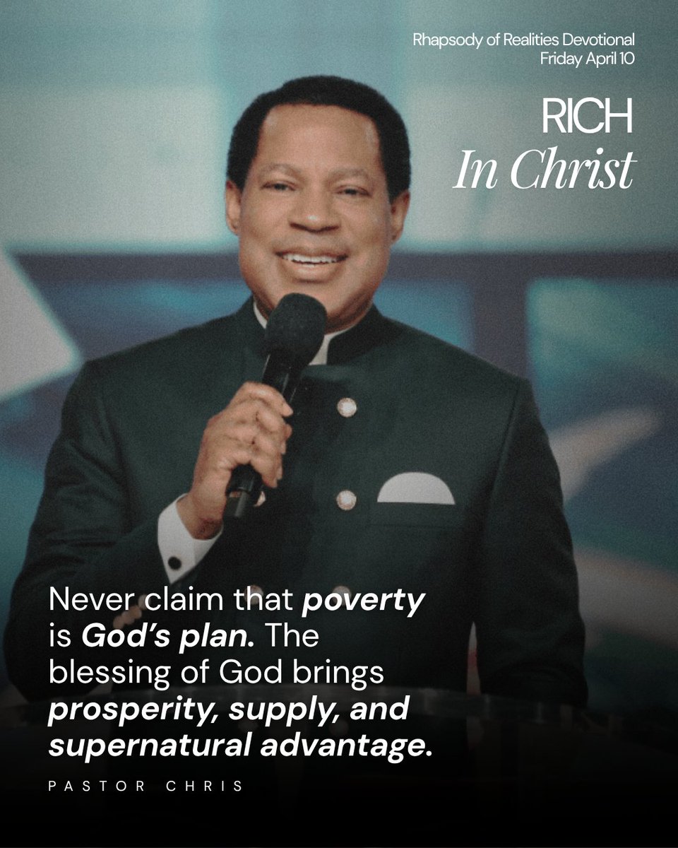 Rhapsody of Realities tweet media
