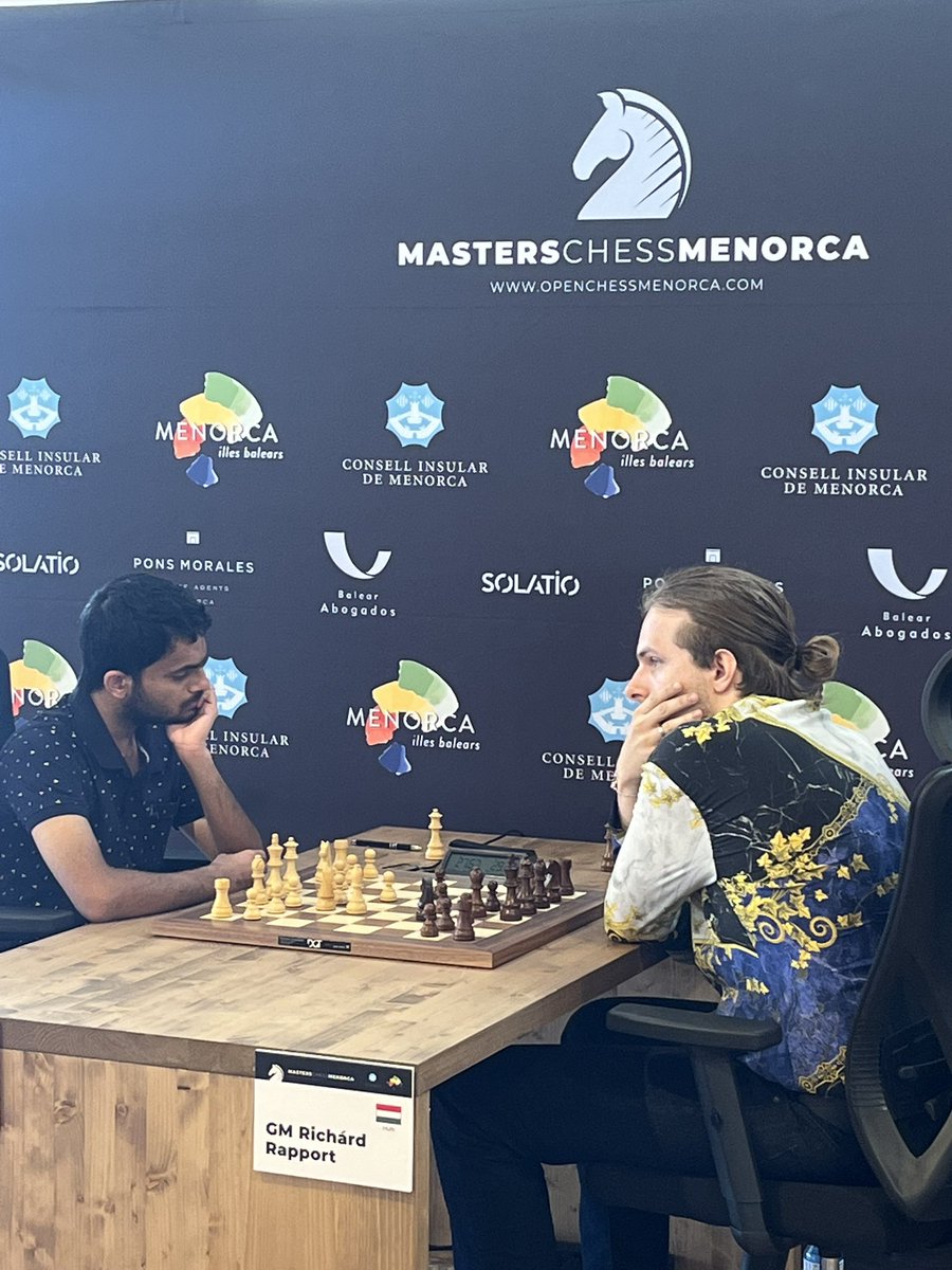 Chess Menorca tweet media