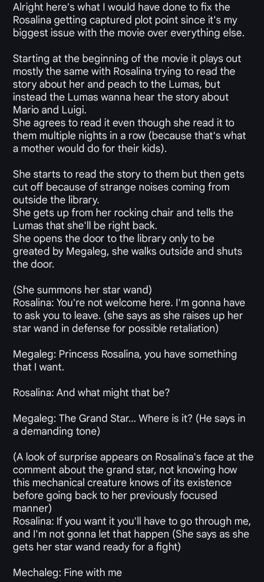 SkullZ (MARIO GALAXY SPOILERS) tweet media