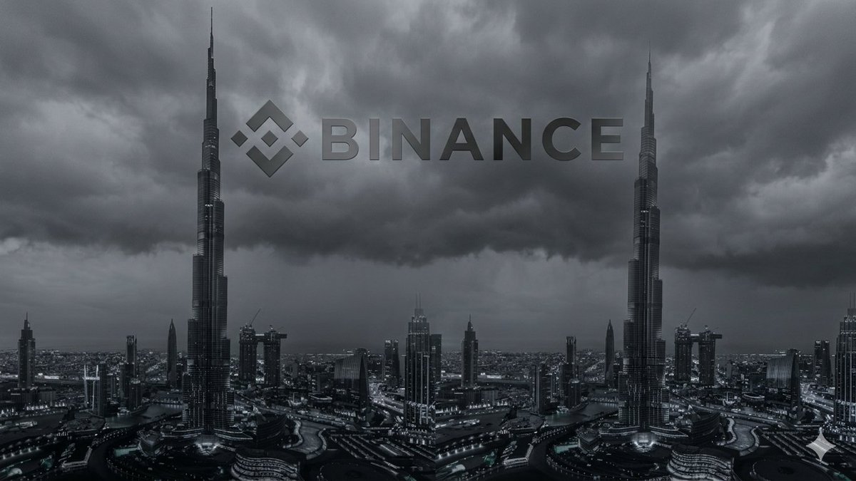 WuBlockchain's tweet photo. Exclusive: Binance, the world's largest cryptocurrency exchange, is relocating its staff from the UAE to Hong Kong, Tokyo, Kuala Lumpur, and Bangkok due to the war. 

WuBlockchain has learned that following the devastating impact of the War, Binance has offered its employees four relocation options: Hong Kong, Tokyo, Kuala Lumpur, and Bangkok.