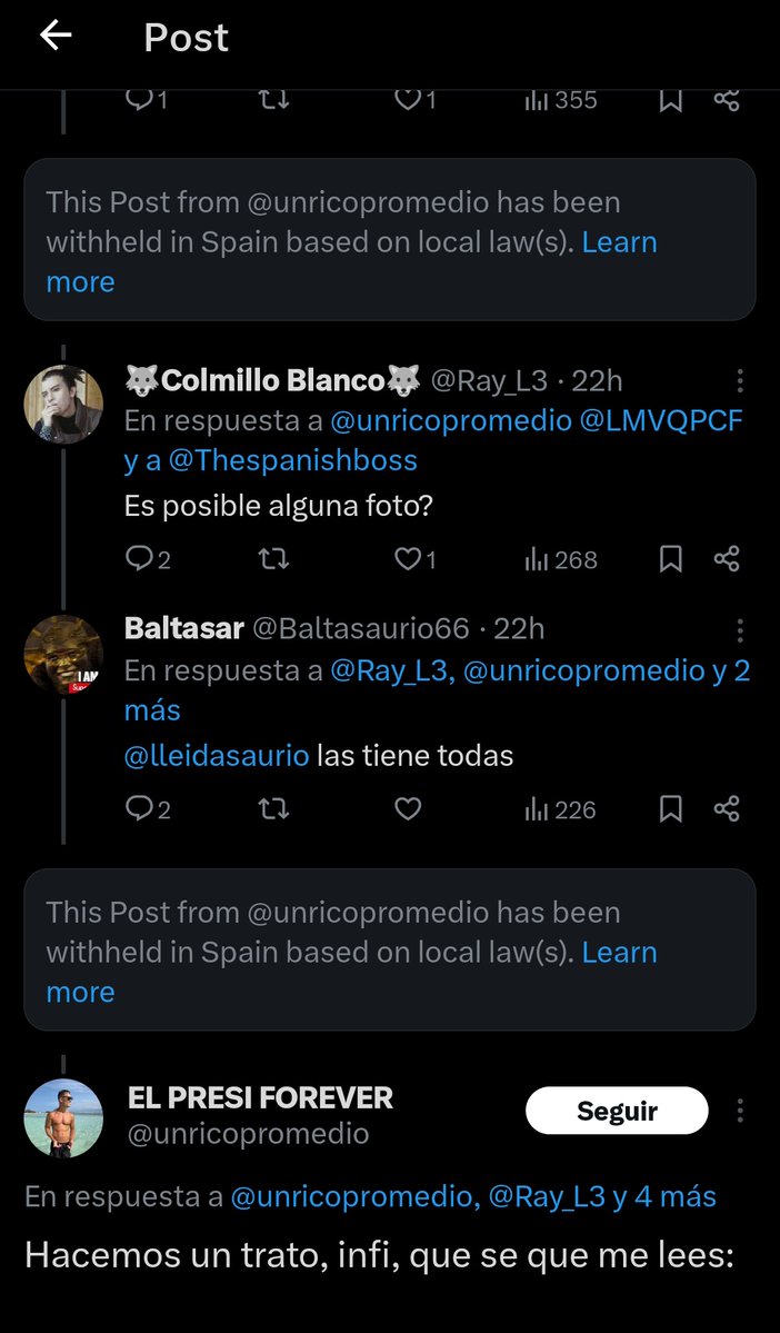 🐺Colmillo Blanco🐺 tweet media