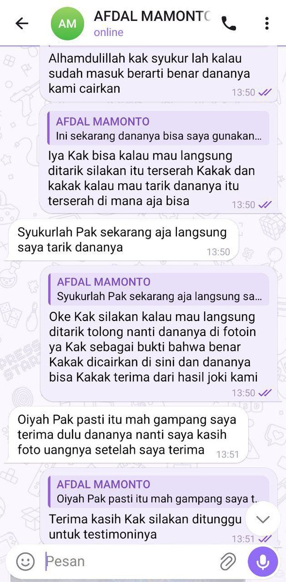 JASA PINJAMAN { SOLUSI PINJAMAN GALBAY } tweet media