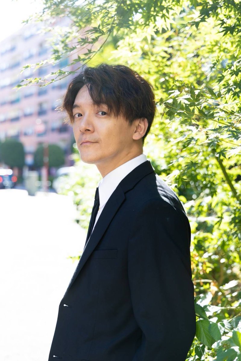 【芳乃屋】村上芳 劇団わ tweet media