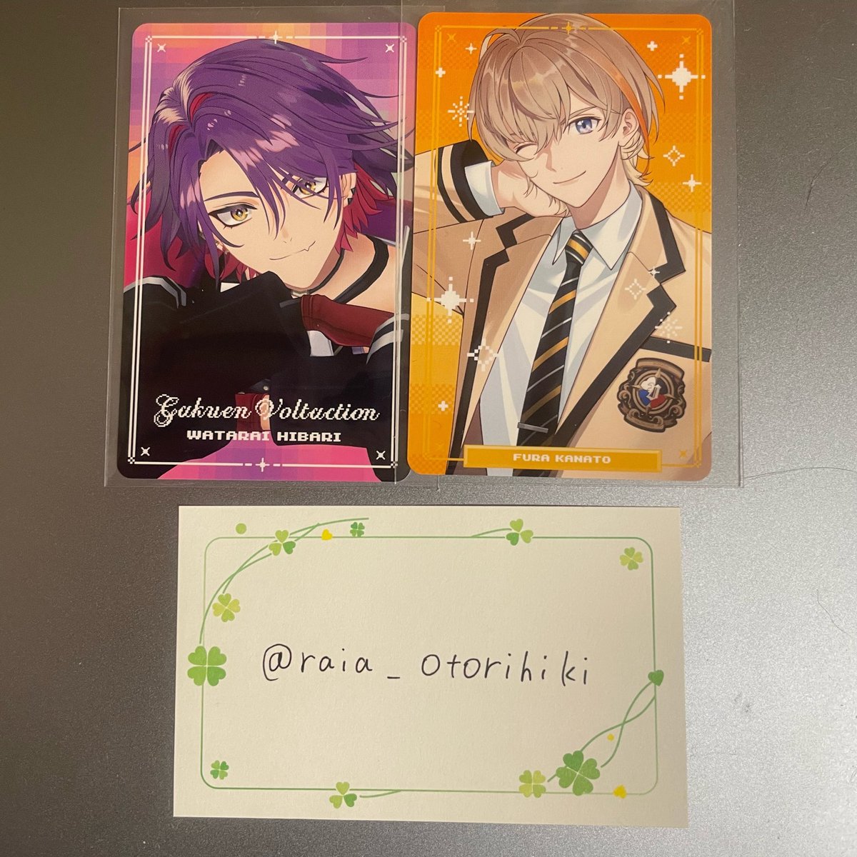 ライア tweet media