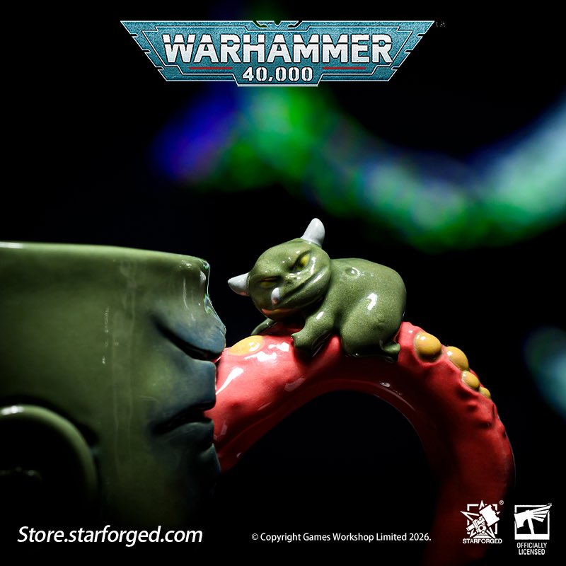 STARFORGED_japan tweet media