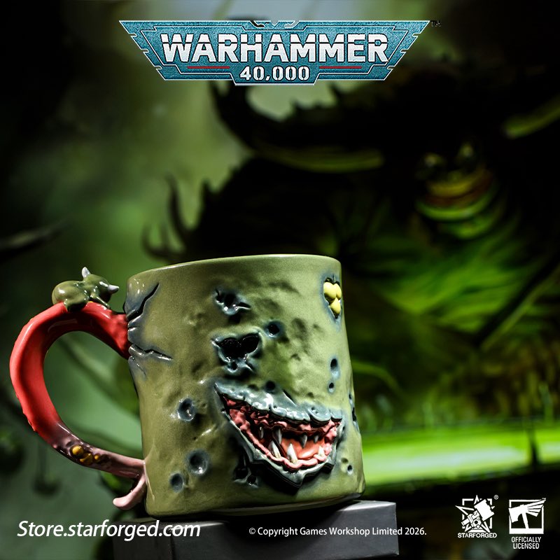 STARFORGED_japan tweet media