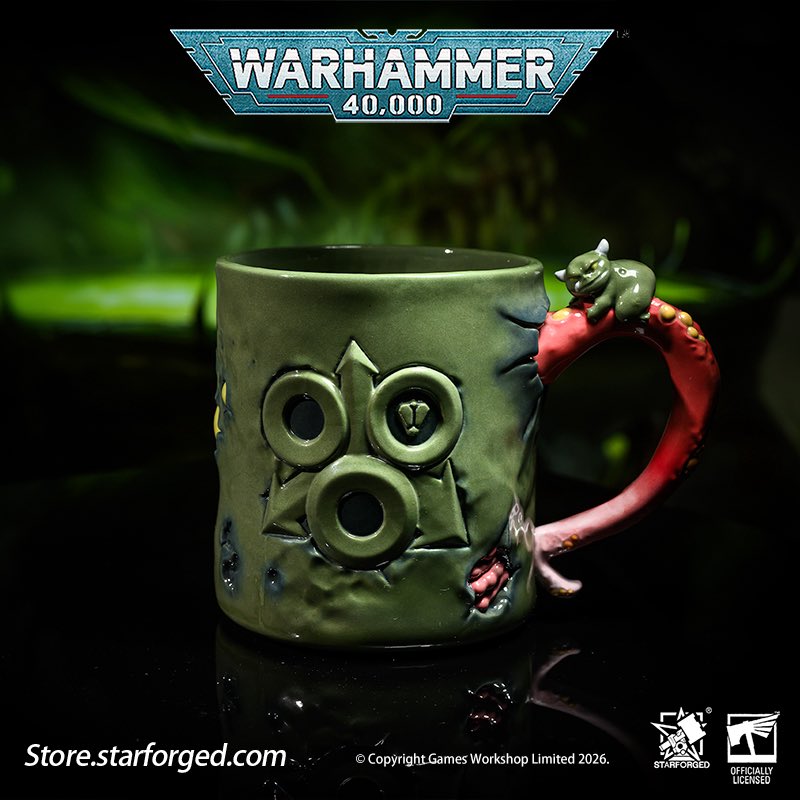 STARFORGED_japan tweet media