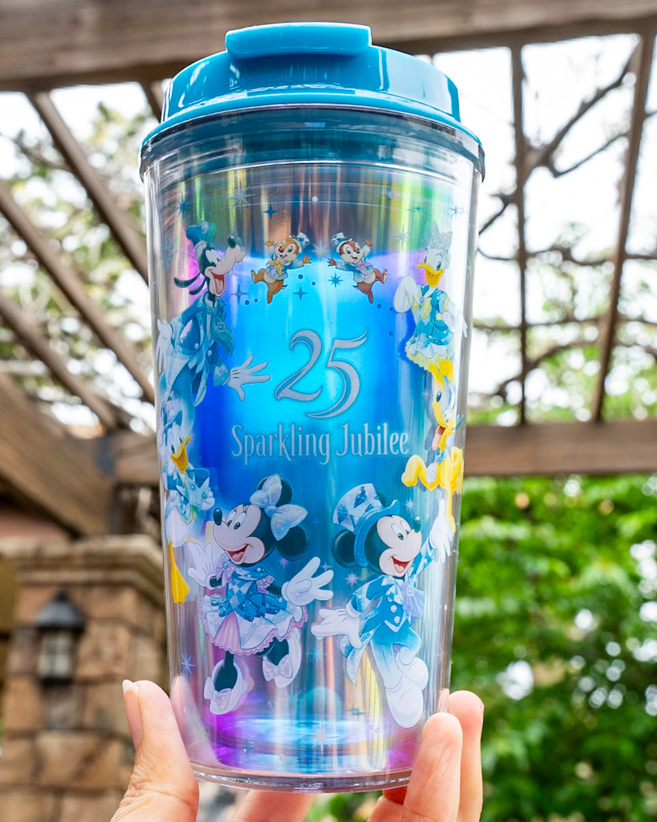 オーロラのきらめきも！ 「東京ディズニーシー25周年“スパークリング