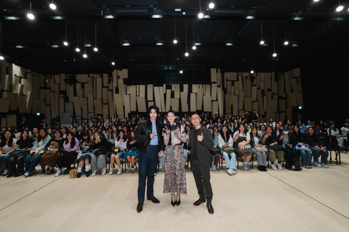 Hong Kong Baptist University tweet media