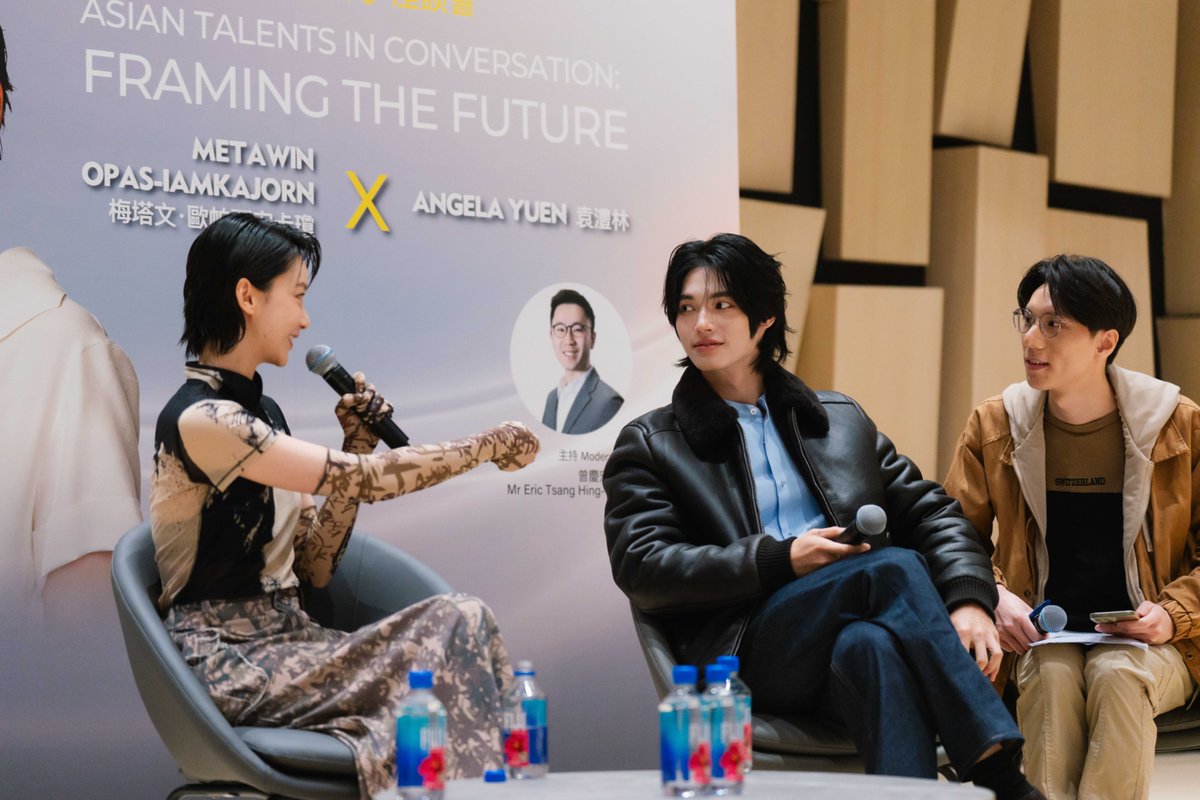 Hong Kong Baptist University tweet media