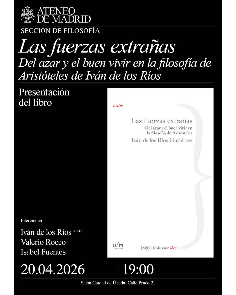 UAM EDICIONES tweet media