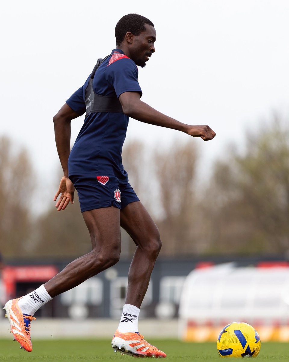 Charlton Athletic FC tweet media