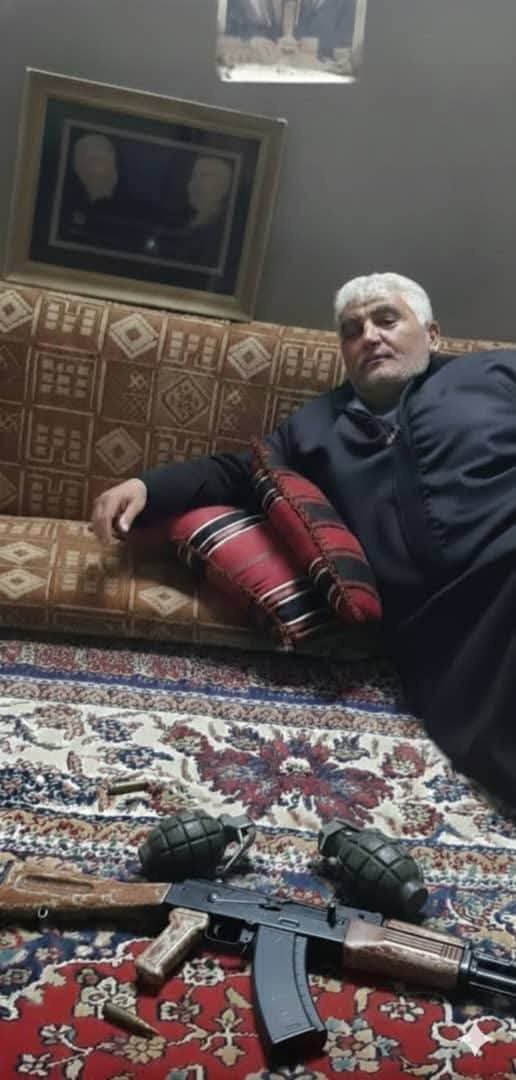 صياد لانامت أعين الجبناء tweet media