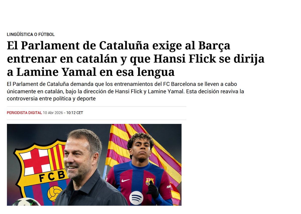 Plataforma contra la cooficialidad tweet media