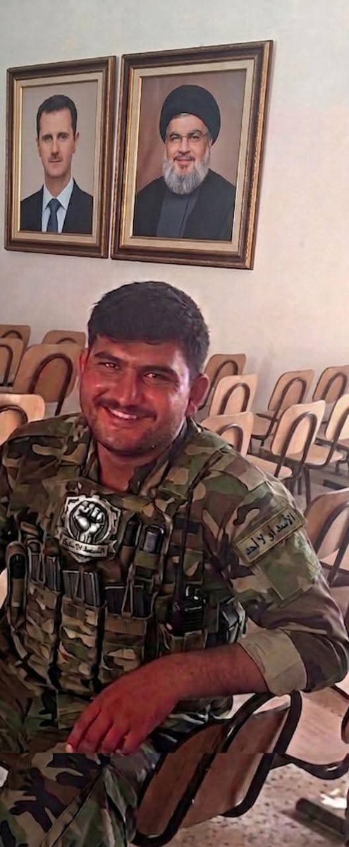 صياد لانامت أعين الجبناء tweet media