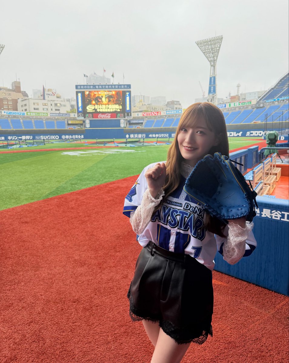 中田花奈&staff tweet media