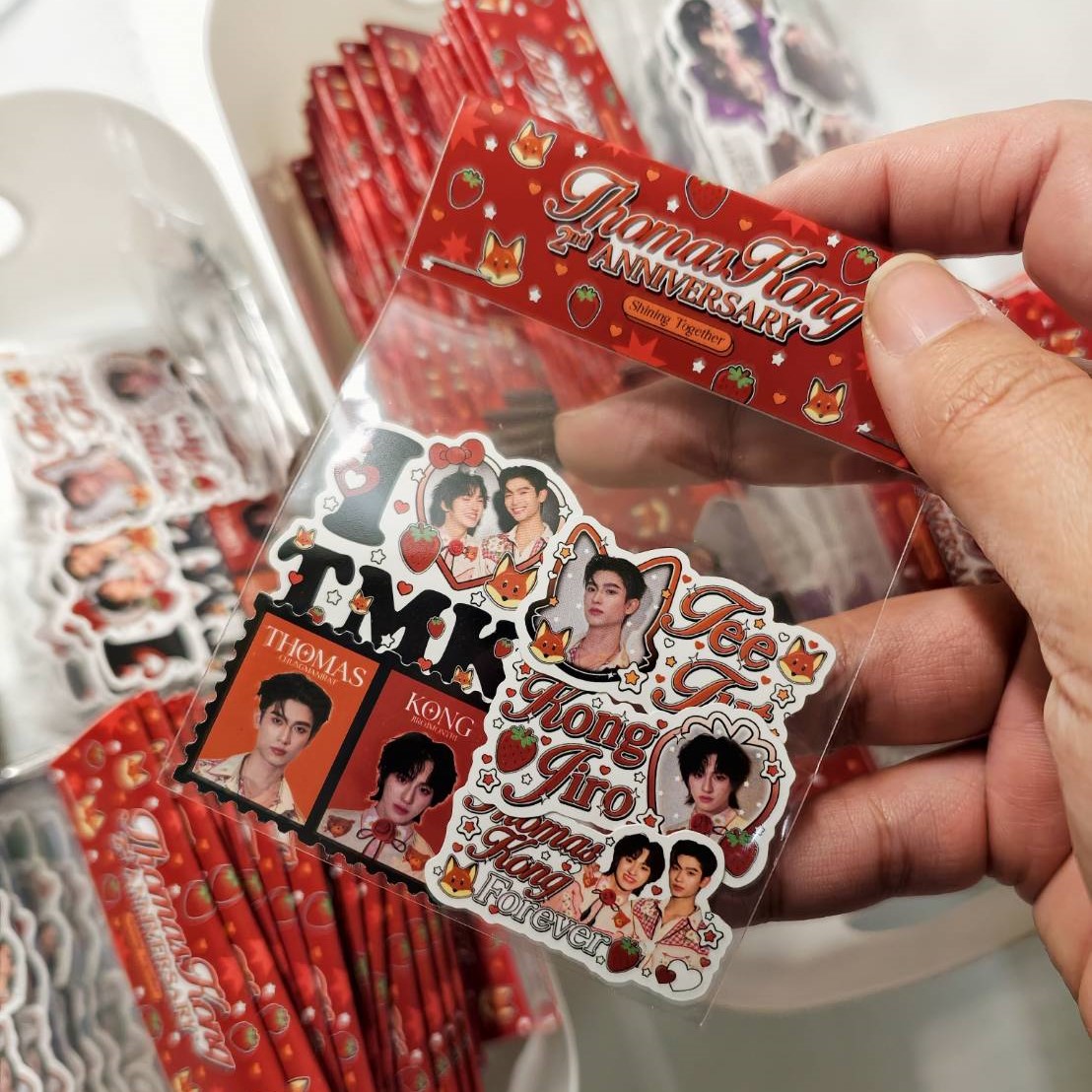 ร้านDin #รับทำgiveaway tweet media