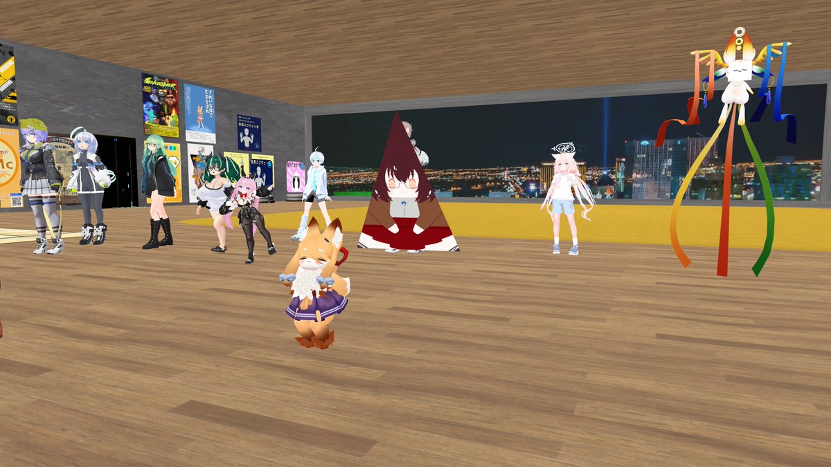 かわち@VRChat tweet media