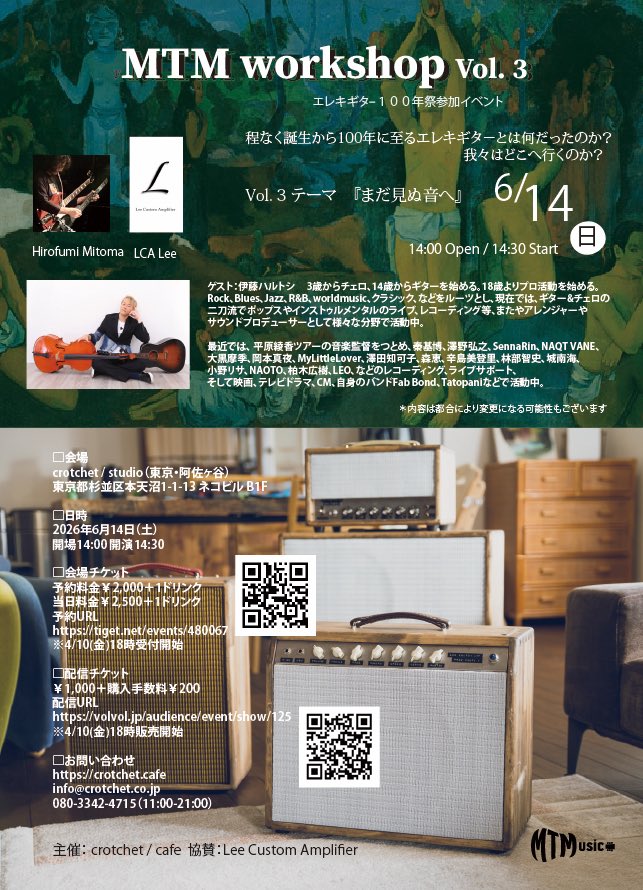 Lee Custom Amplifier tweet media