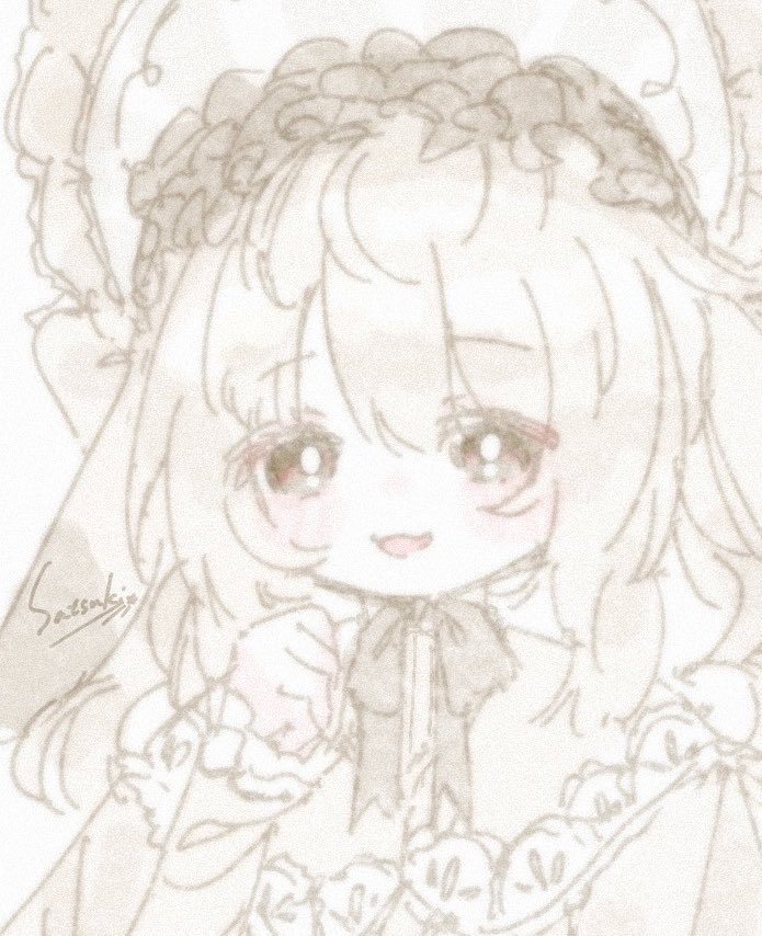 個人的にはこの顔めっちゃ気に入ってます(●´ω｀●)