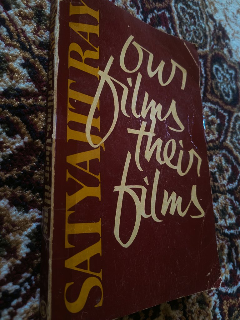 Our Films, Their Films / Satyajit Ray