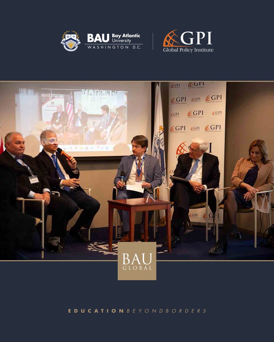 BAU Global tweet media