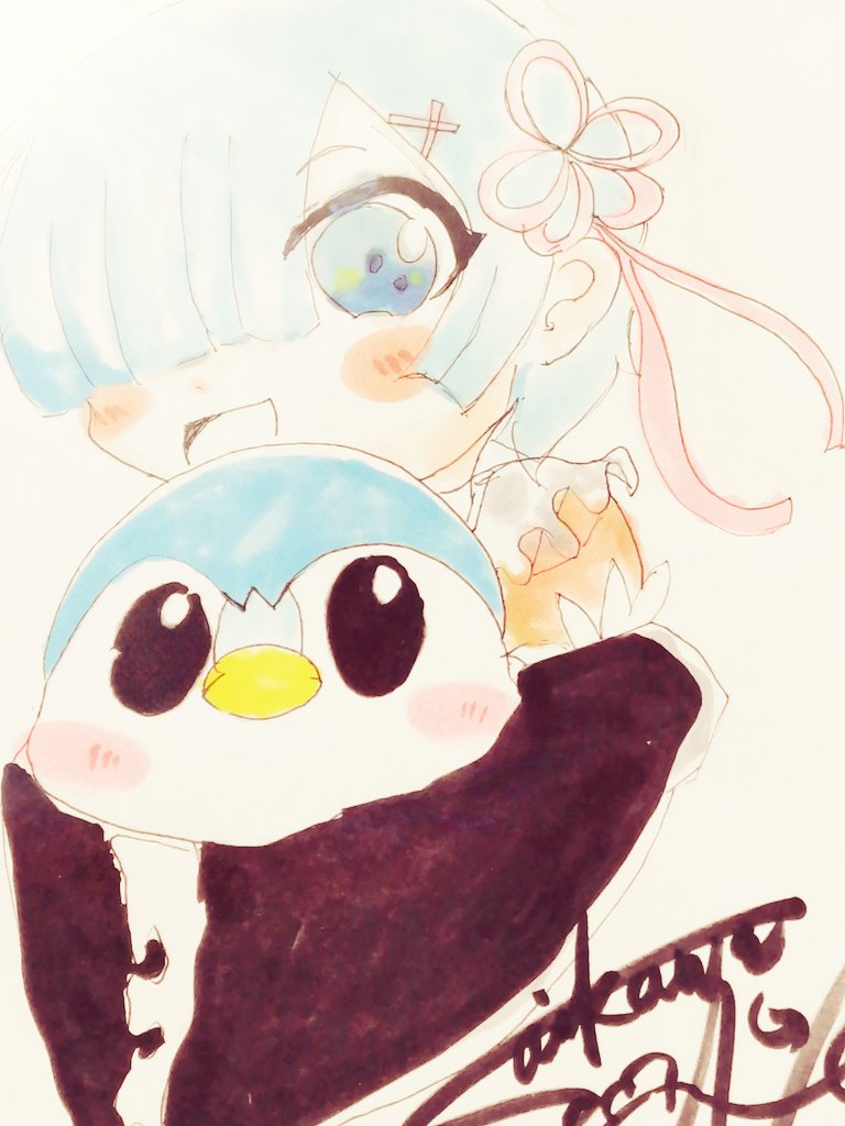 祭河あんぐる💚 tweet media