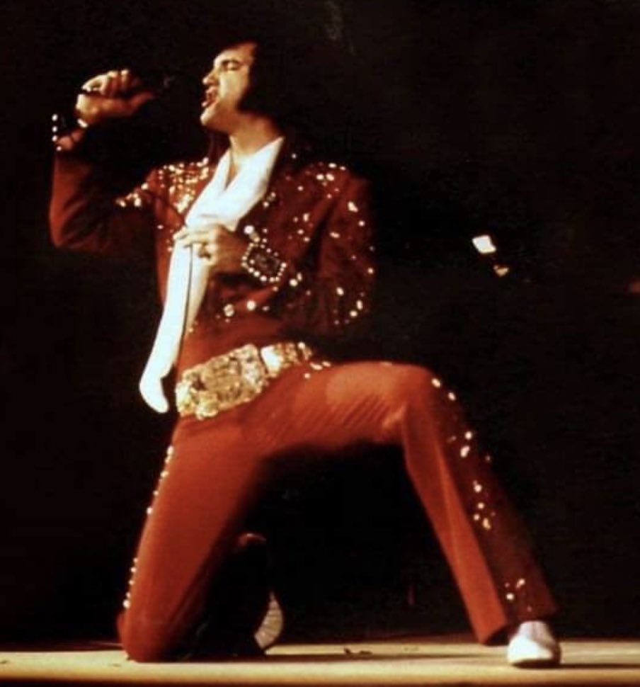 CoryKarma's tweet image. April 10th 1972 - Richmond, VA
#Elvis 🎶 #ElvisHistory 🗓