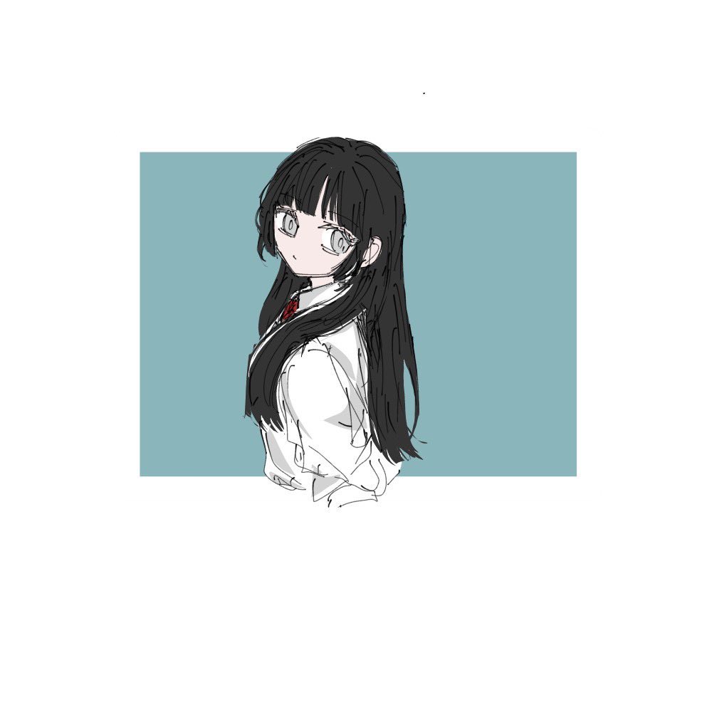 draw_suzu's tweet photo. ＃絵描きさんと繋がりたい
#絵柄が好みって人にフォローされたい
背景が単調すぎる、、 https://t.co/lU0YWMyylt