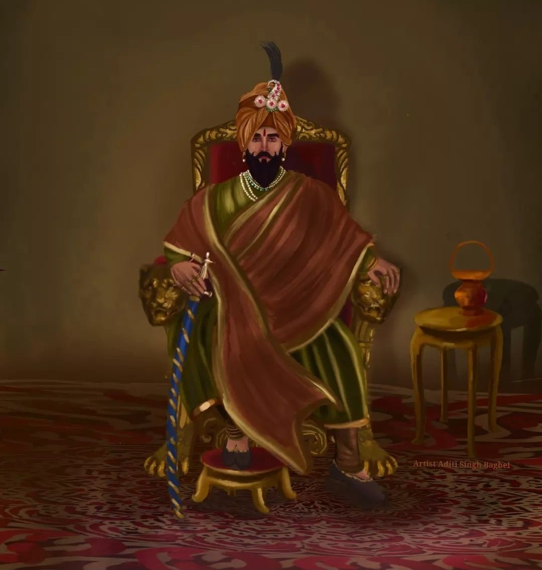 SuryaChib's tweet photo. Remembering the fearless Chandravanshi Rajput warrior of the hills " Wazir Ram Singh Pathania" on his birth Anniversary 💐
𝘛𝘩𝘦 𝘓𝘪𝘰𝘯 𝘖𝘧 𝘕𝘶𝘳𝘱𝘶𝘳 🚩

#JaiRajputana https://t.co/jm1OzEb4BL