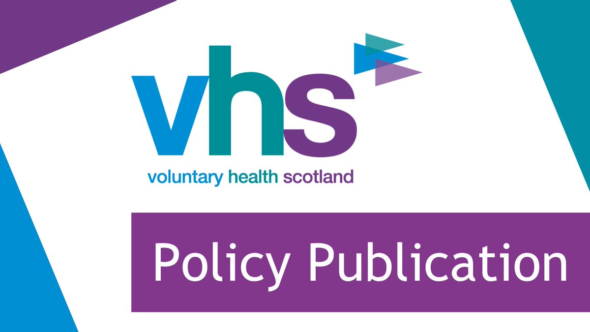 Voluntary Health Scotland tweet media