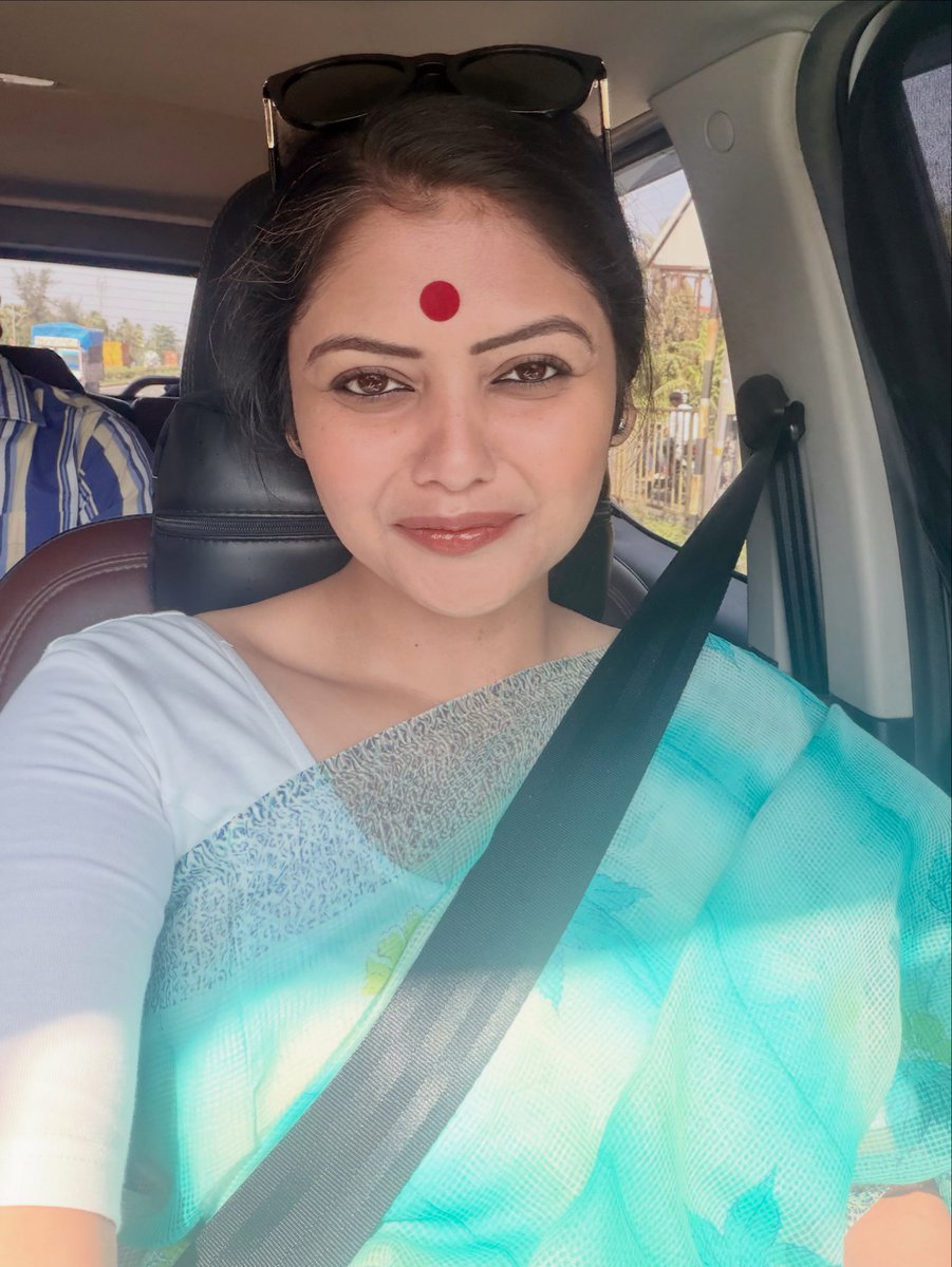 Saayoni Ghosh tweet media