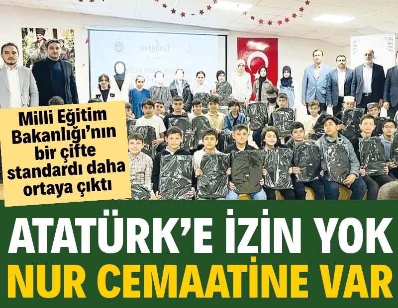 MÜCADELE-Haber tweet media