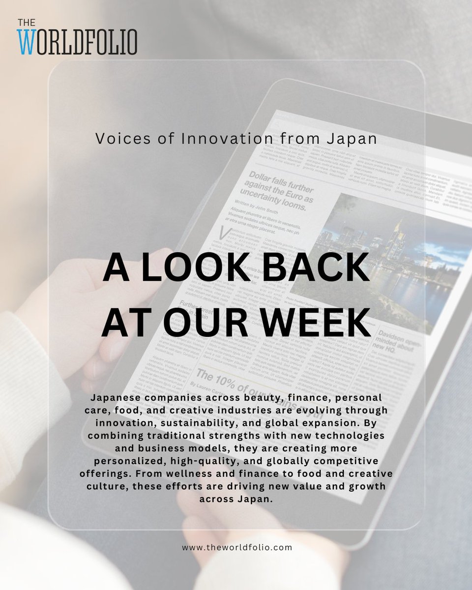 The Worldfolio tweet media