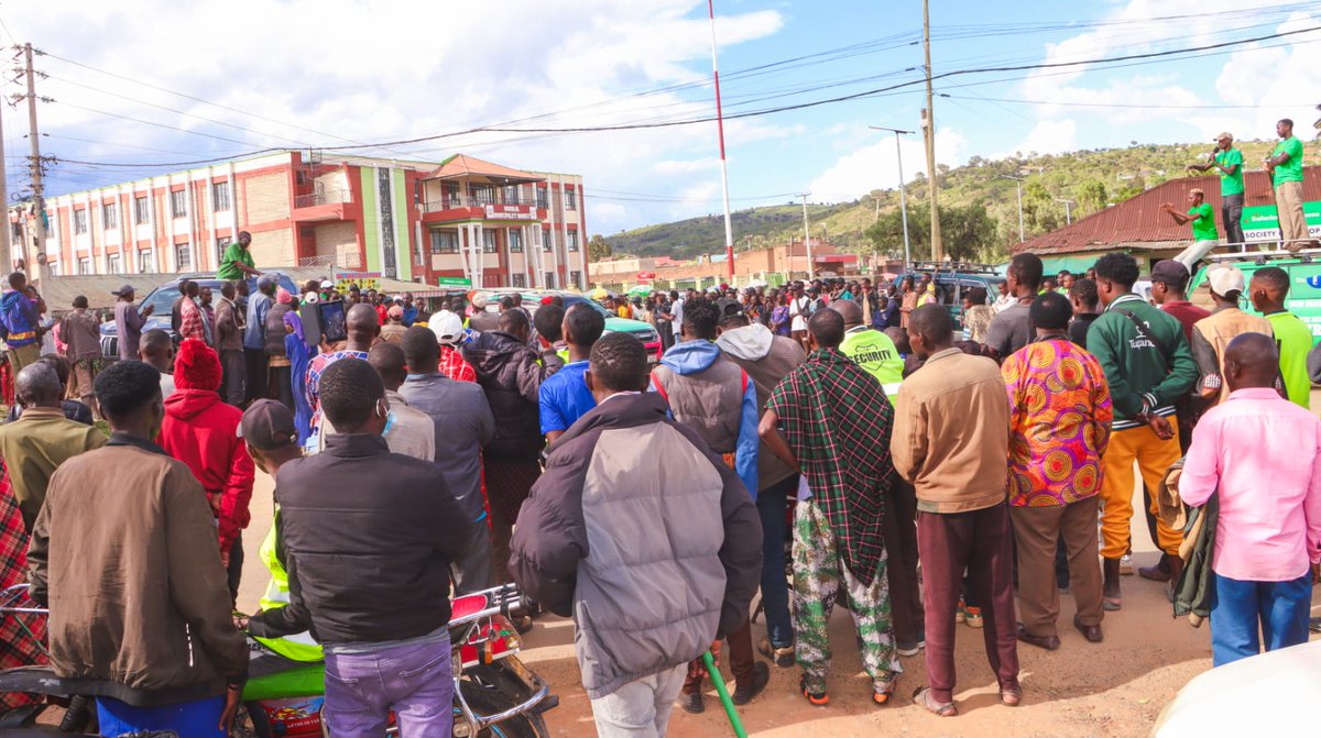 Gakuna Kamau Kelvin (G.K) tweet media