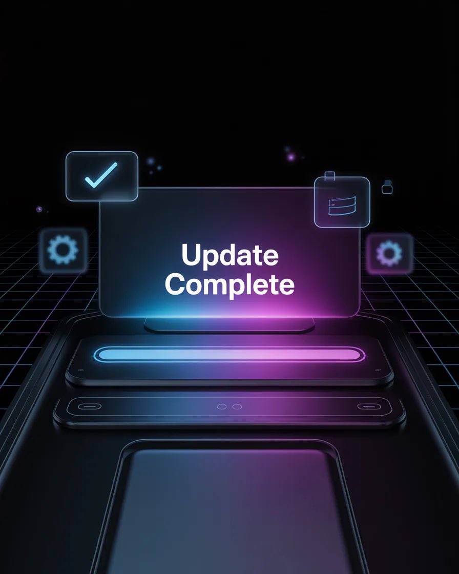 NeocrebLTD's tweet photo. Another Update shipped on @Eloityapp 🚀

System improved. Features upgraded.

We’re building fast 🔥 https://t.co/bI2yYoK21q