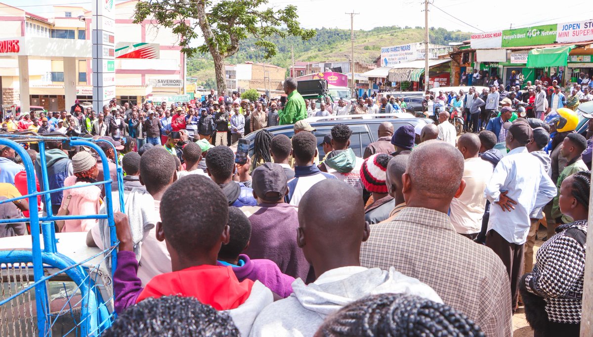 Gakuna Kamau Kelvin (G.K) tweet media