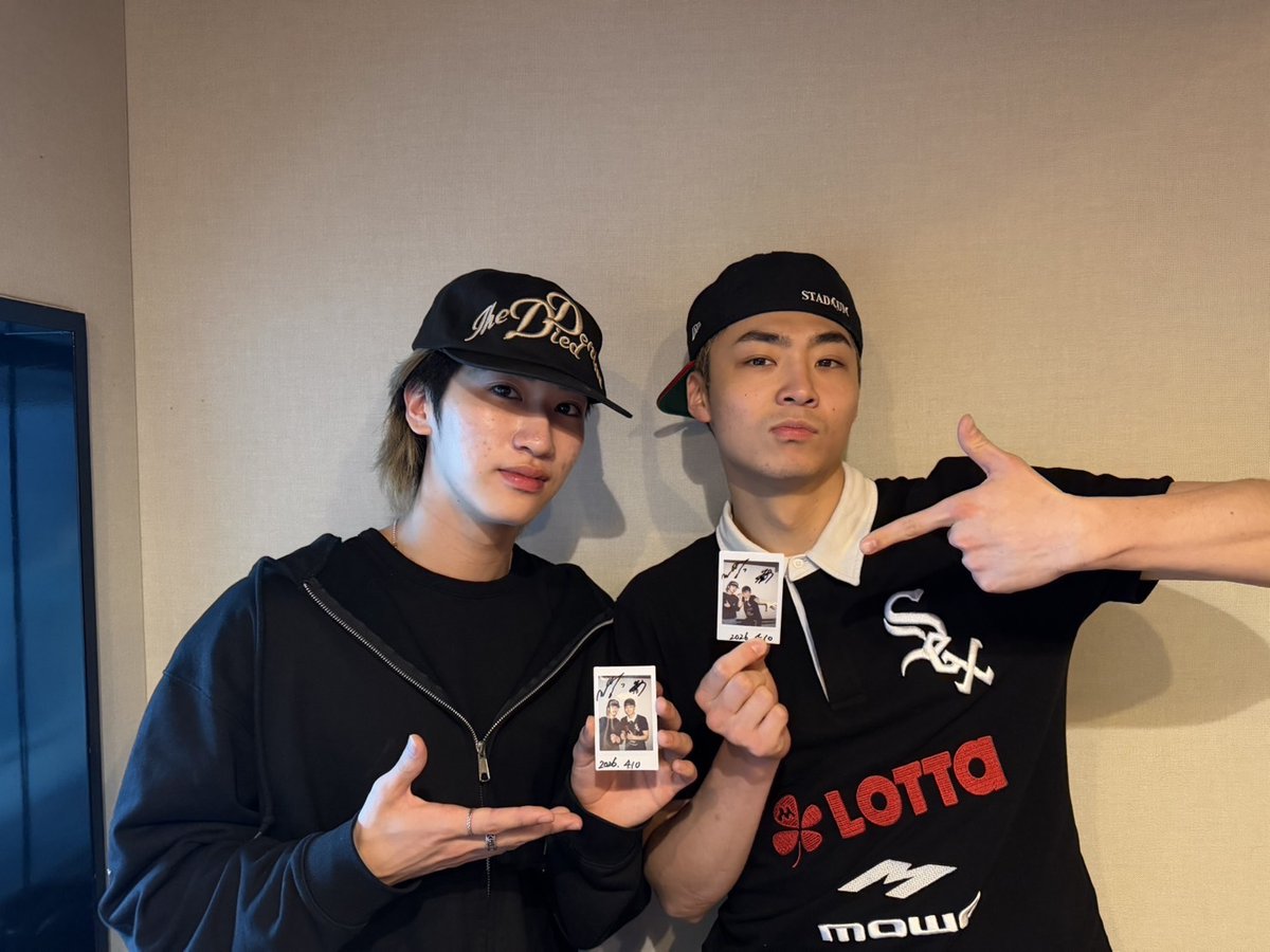 TOKYOFM 『K-STAR CHART presents POP-K TOP10 Friday』 tweet media